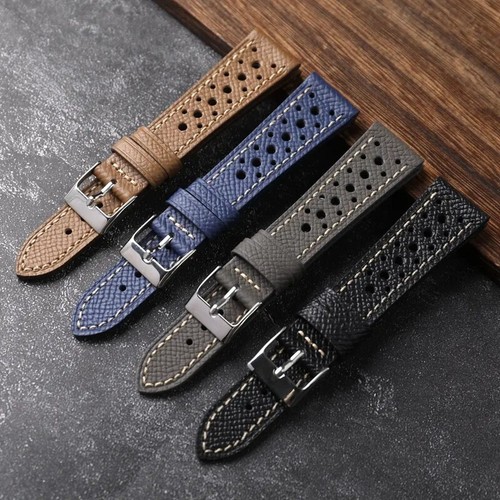 Bracelet montre cuir - de, en