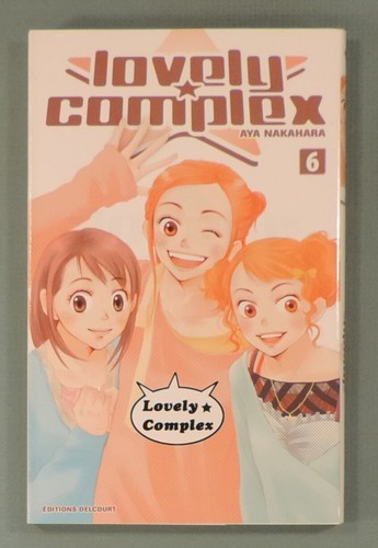 Lovely complex aya nakahara - aya,