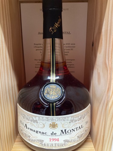 Bas armagnac montal - montal, 1994