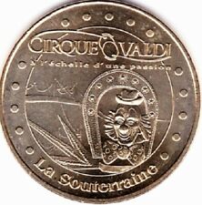 23 - LA SOUTERRAINE - Cirque Valdi - à l'échelle d'une passion - 2008