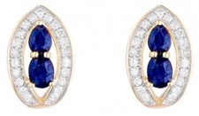 Splendides Boucles d'Oreilles