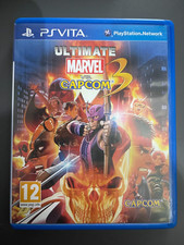 ULTIMATE MARVEL VS CAPCOM 3 -