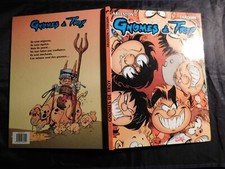 eo 2000 Arleston Tarquin GNOMES DE TROY le petit Lanfeust EO tome 1 ETAT NEUF