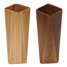 Porte-parapluie en bois pour