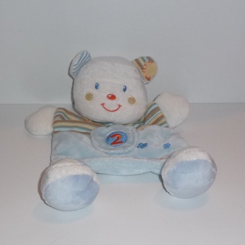 Doudou ours kiabi - doudou,