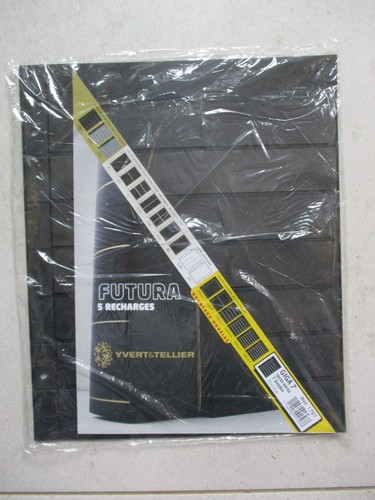 Recharges futura giga 7 - 5,
