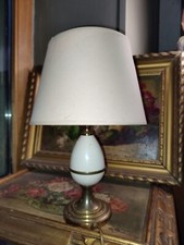 ANCIENNE PETITE LAMPE OEUF
