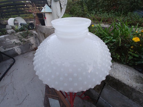 Hobnail lampshade lamp shade - lampshade,
