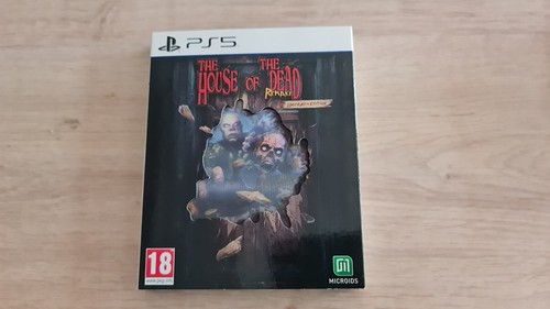 The house - house, ps5