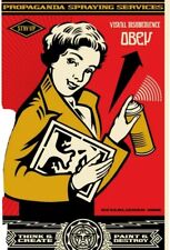Shepard Fairey (OBEY) - Obey