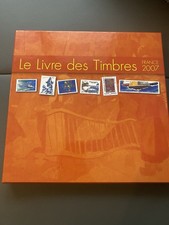Le Livre Des Timbres 2007