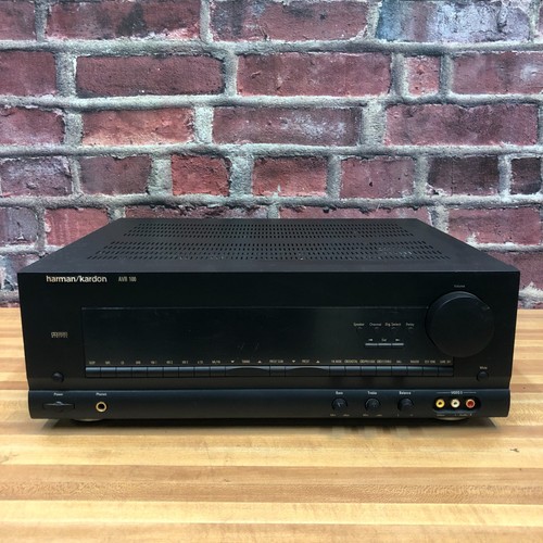 Harman kardon avr - 100, am/fm