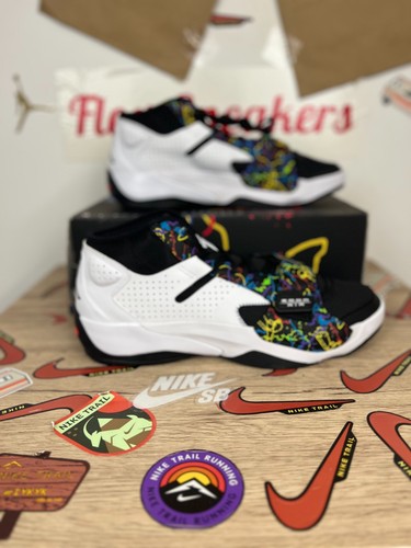 Baskets jordan zion - jordan, black