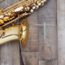 Outil d'entretien d'euphonium