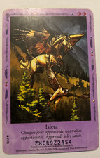 Carte bella sara isleta 65 - carte,