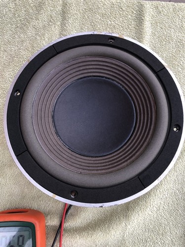 Jbl model 116a - model,
