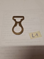 Pièce laiton jugulaire de - laiton,