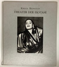 THEATER DES EKSTASE Krista Benstein livre art ANGLAIS Erotique photographie SM