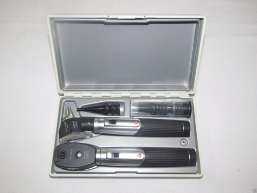 Ensemble ophtalmoscope