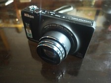 Nikon coolpix s9200 Digital