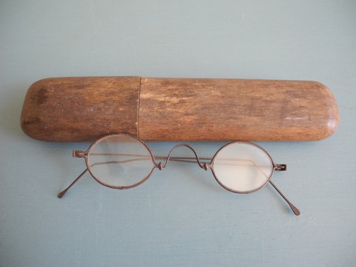 Militaria paire lunettes - 14-18,