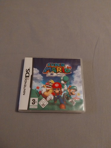 Nintendo super mario 64 - nintendo, ds