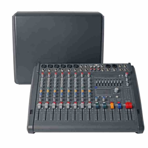 Pm600 audio power mixer - power,