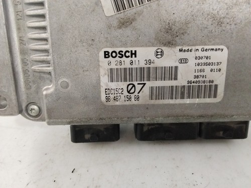 9648715080 boîtier moteur - , uce