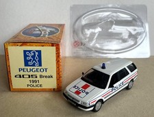 Norev Peugeot 405 Break 1991