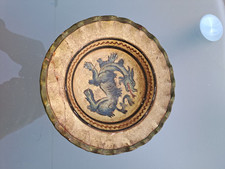 Assiette Terre Cuite Dante