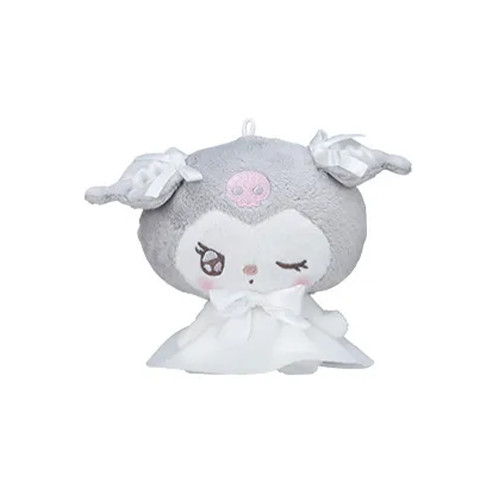 Kuromi plush toy yurukawa - toy,
