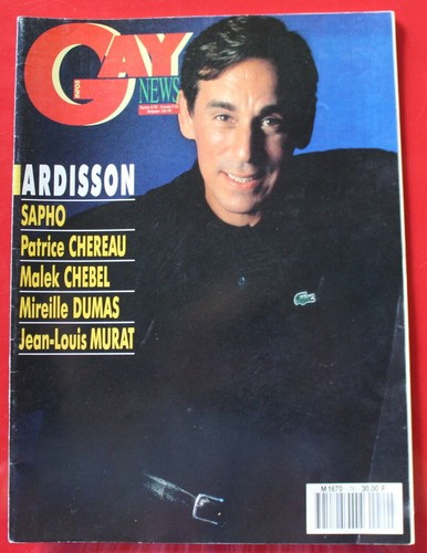 Gay news 76 - -, n°76