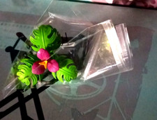 PLAYMOBIL4170,fleur complète