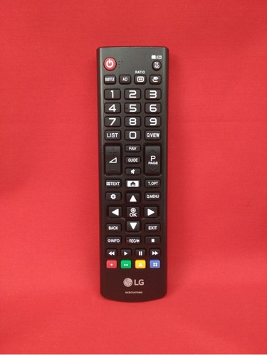 Télécommande origine lg - tv,