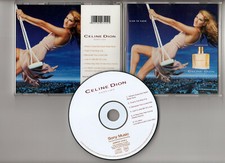 CELINE DION "Live To Love" (CD