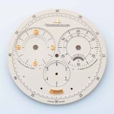 Rare GENUINE Jaeger-LeCoultre