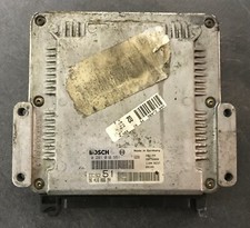 Calculateur moteur décodé