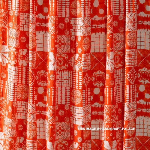 Tissu coton tie dye indien - tissu,