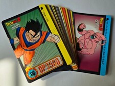 Carte Dragon Ball Z DBZ Carddass Hondan Part 23 #Reg Set 1995 MADE IN JAPAN
