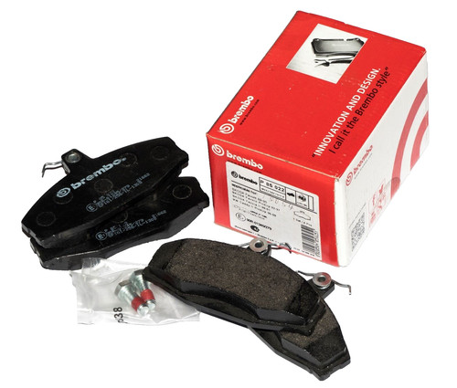 Brembo p85022 plaquettes - plaquettes, de