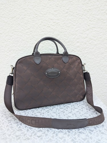 Sac voyage longchamp vintage - longchamp,