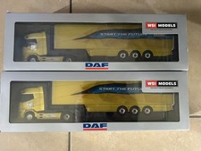 DAF XG WSI 1:50 + remorque –