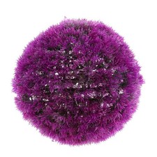 Boule artificiel de Plantes artificiel Décoration  Bureau