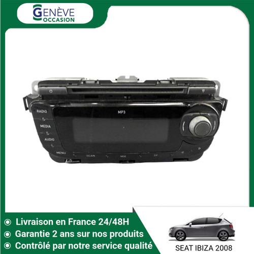 Autoradio seat ibiza - 🇫🇷,