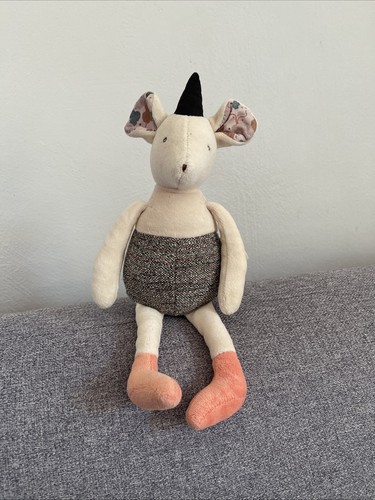 Doudou souris musicale - doudou,