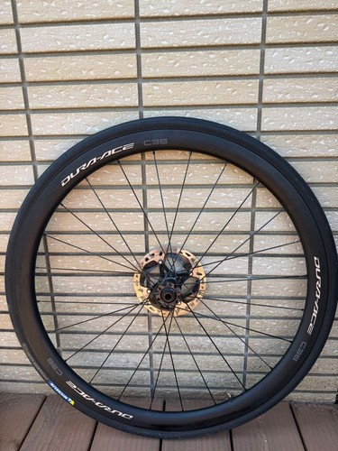 Roue dura ace c36 - dura-ace,