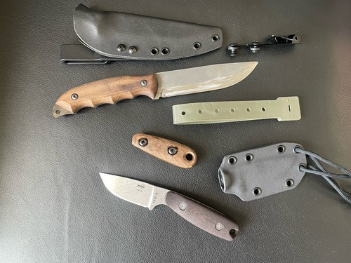 Esee izula s35vn knife - esee,