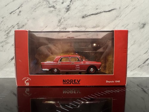 Peugeot 404 pompiers i - 404, s.d.i.s