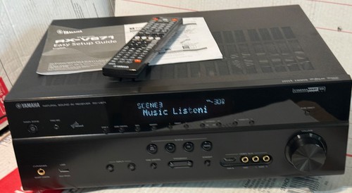 Vintage yamaha v671 - yamaha, rx-v671