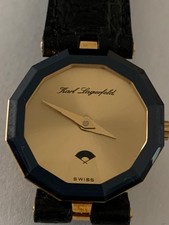 Montre vintage rare Karl